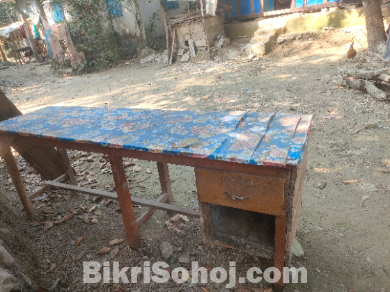 ক্যাশ টেবিল কাউন্টার